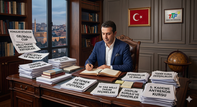 KONULAR BİTMİYOR, YAZMAYA YETİŞEMİYORUM(27.11.2025)
