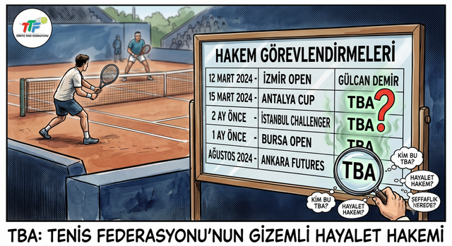 KİMDİR BU TBA ? (05.08.2025)