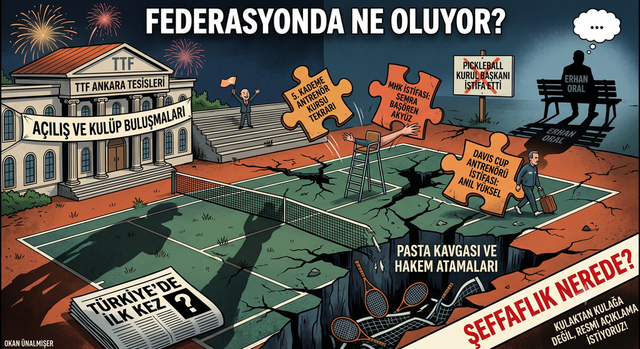 FEDERASYONDA YAPRAK DÖKÜMÜ (08.2025)