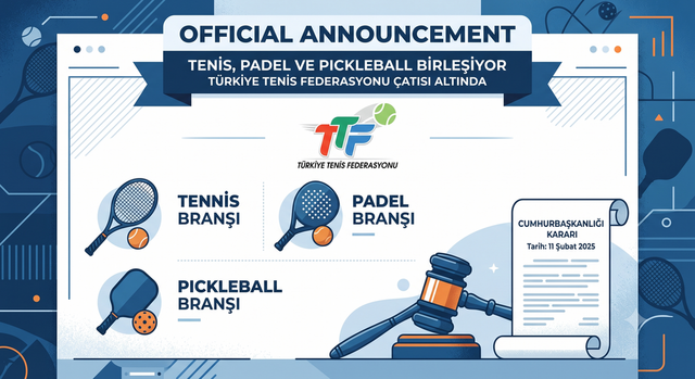 PADEL VE PICKLEBALL(07.2025)