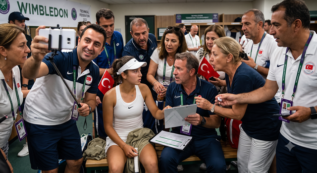 ZEYNEP SÖNMEZ VE EKİBİNİ RAHAT BIRAKMAK LAZIM (07.07.2025)