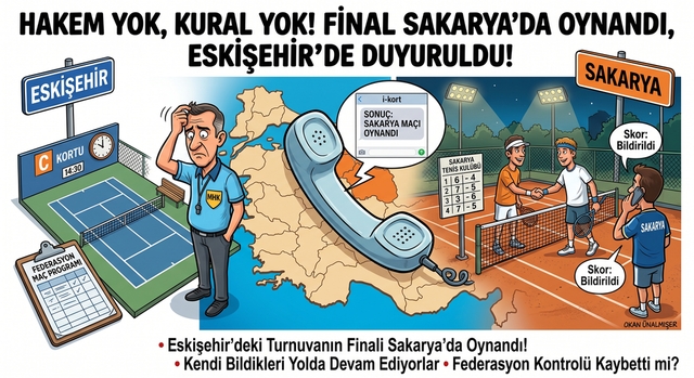 FEDERASYON YANLIŞ BİLGİLENDİRME YAPAMAZ!!!!!