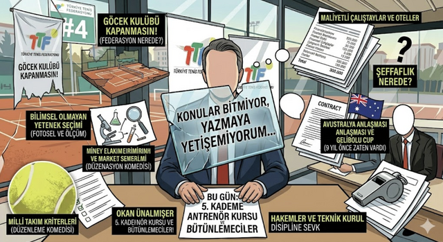 KONULAR BİTMİYOR, YAZMAYA YETİŞEMİYORUM… (27.11.2025)